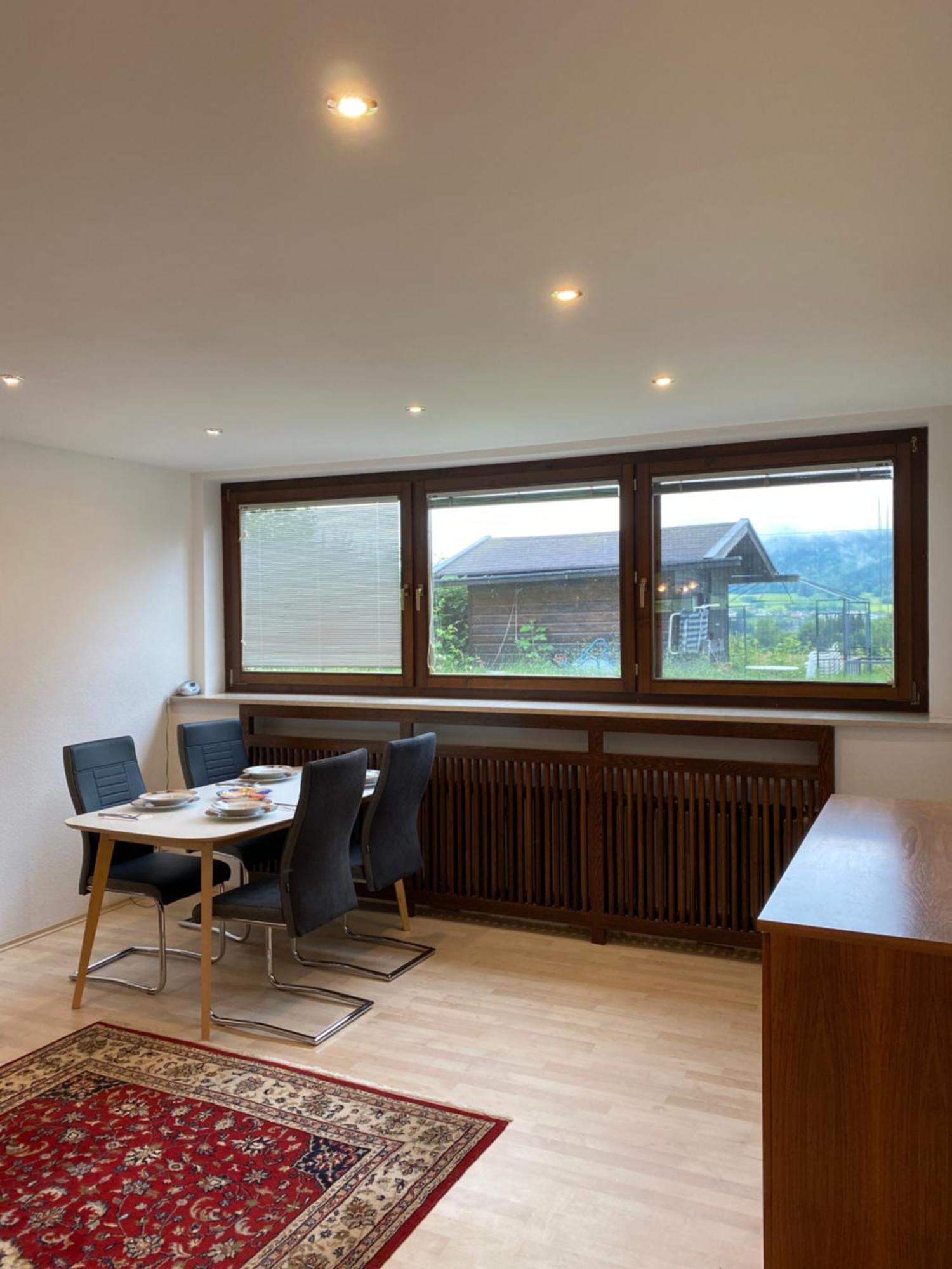 Ferienwohnung Panorama Sigmarszell Exterior photo